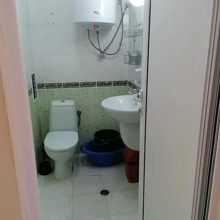 двустаен с басейн глобал Apartment