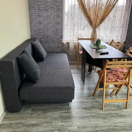 Apartment двустаен с басейн глобал *
